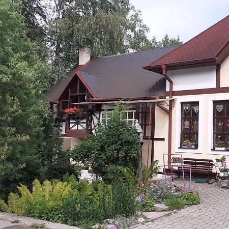 Ferienwohnung Domcek Tatranská Lomnica Exterior foto