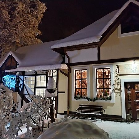 Ferienwohnung Domcek Tatranská Lomnica Exterior foto