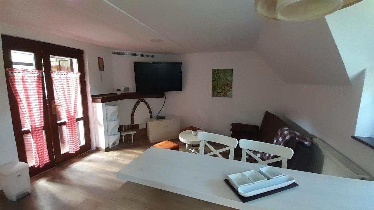 Ferienwohnung Domcek Tatranská Lomnica Exterior foto