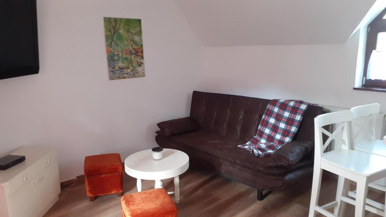 Ferienwohnung Domcek Tatranská Lomnica Exterior foto