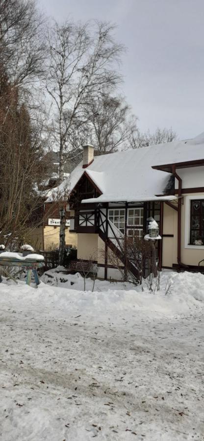 Ferienwohnung Domcek Tatranská Lomnica Exterior foto
