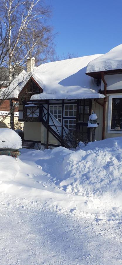 Ferienwohnung Domcek Tatranská Lomnica Exterior foto