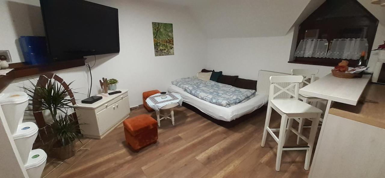 Ferienwohnung Domcek Tatranská Lomnica Exterior foto